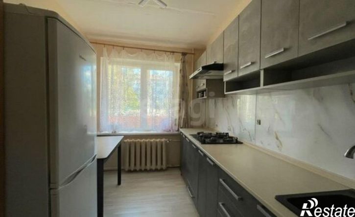 2-комн квартира рабочий посёлок Палкино, Рабочая улица, 4