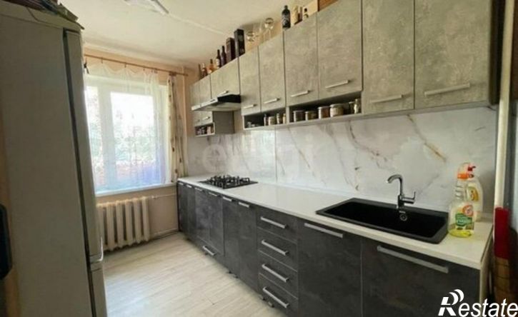 2-комн квартира рабочий посёлок Палкино, Рабочая улица, 4