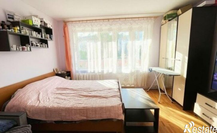 2-комн квартира рабочий посёлок Палкино, Рабочая улица, 4