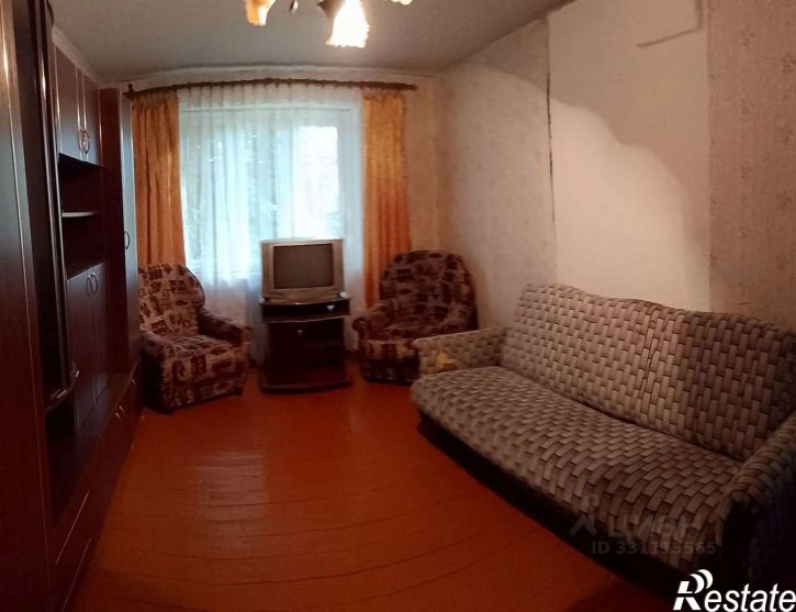 3-комн квартира