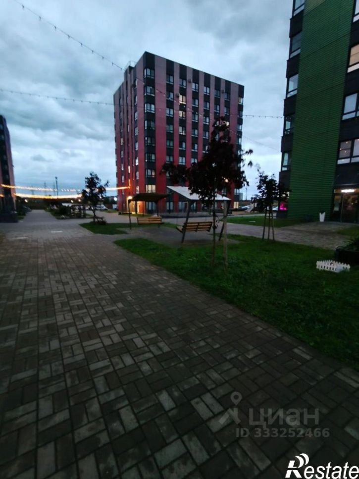2-комн квартира