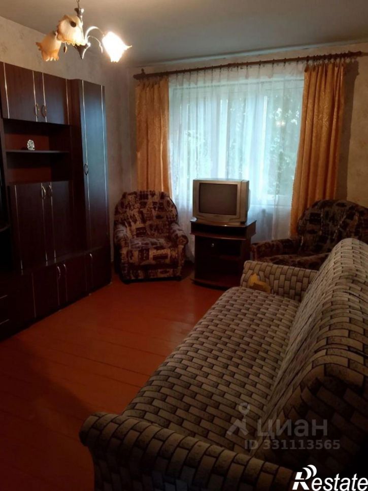 3-комн квартира