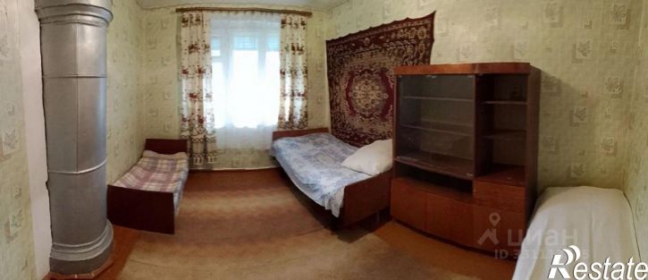 3-комн квартира