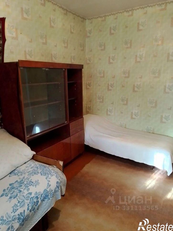 3-комн квартира