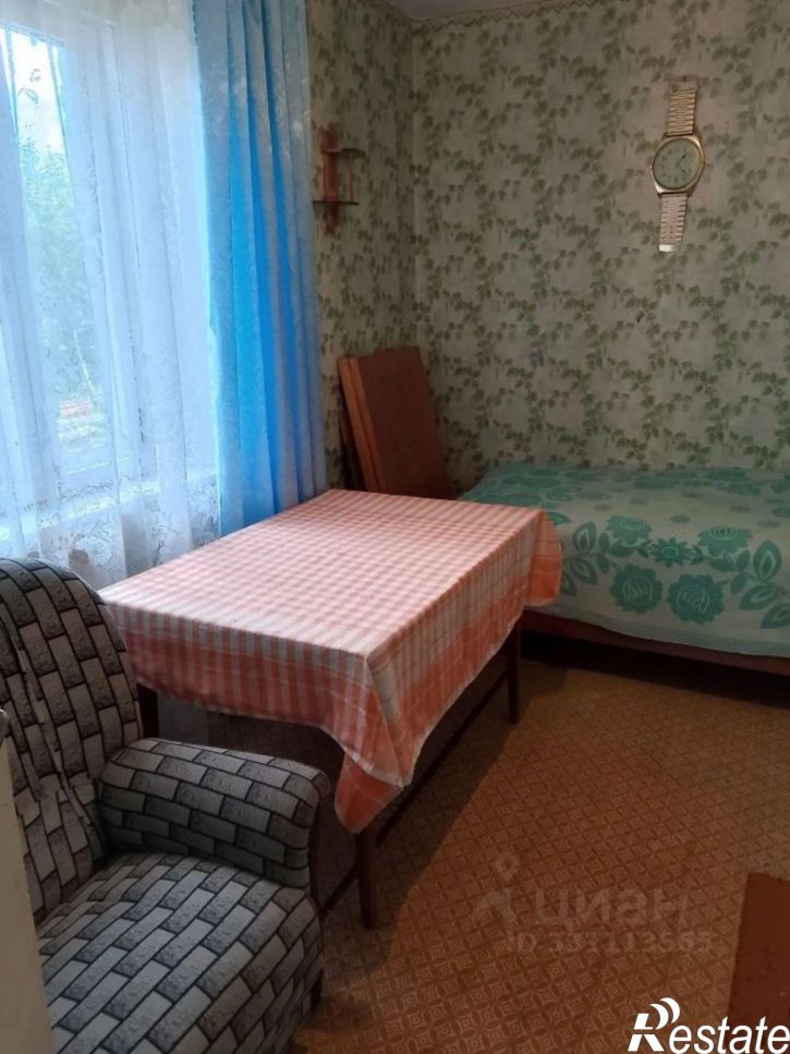 3-комн квартира