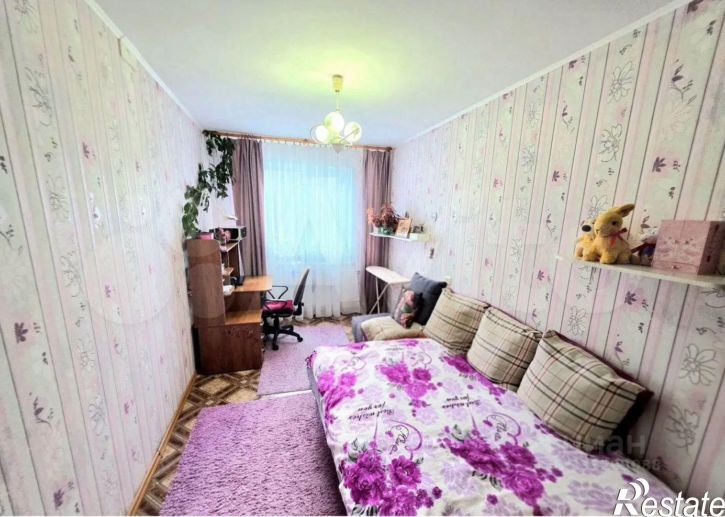 3-комн квартира Печоры