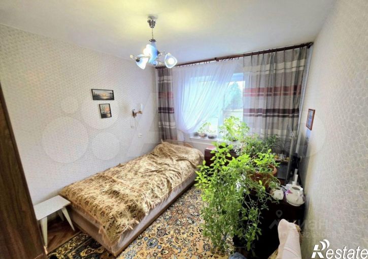 3-комн квартира Печоры