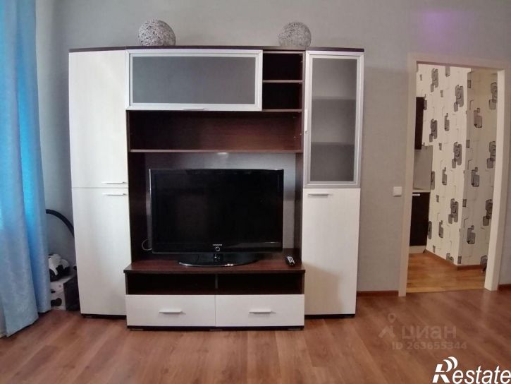 1-комн квартира