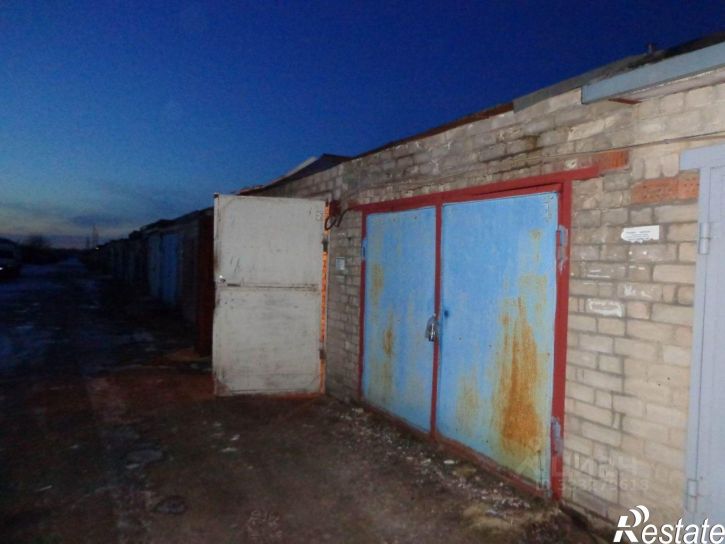 Гараж/парковка Псков, улица Труда, 68Б
