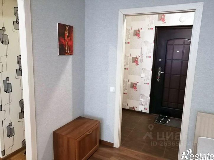 1-комн квартира