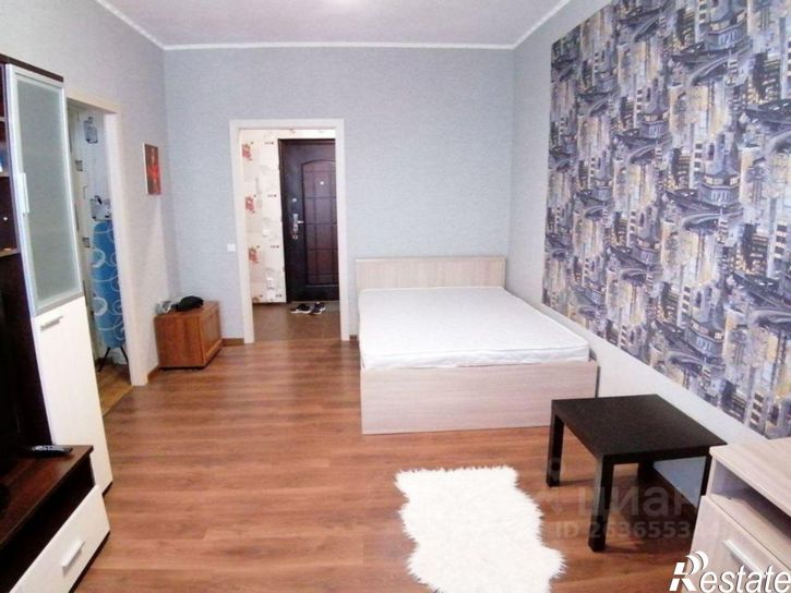 1-комн квартира