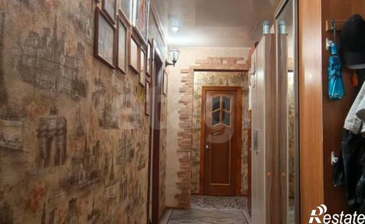 2-комн квартира Остров, улица Меркурьева, 28