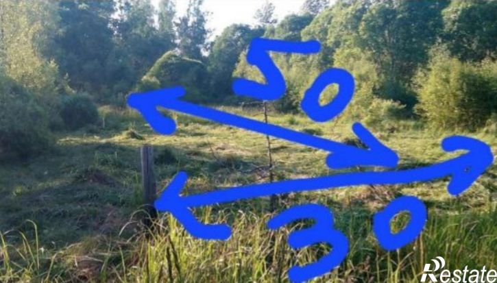 Земельный участок деревня Олисово