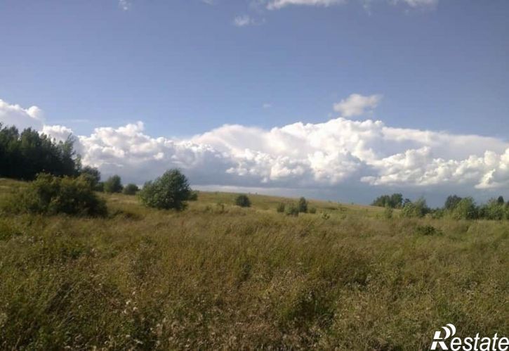 Земельный участок Центральная улица