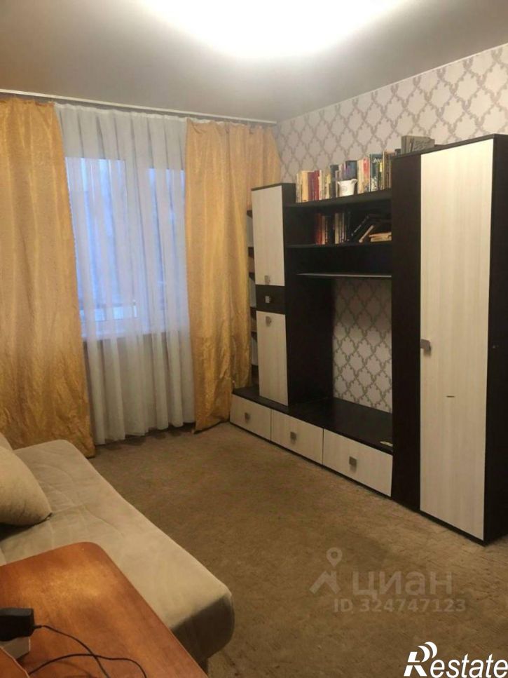 1-комн квартира Псков, улица Алтаева, 8