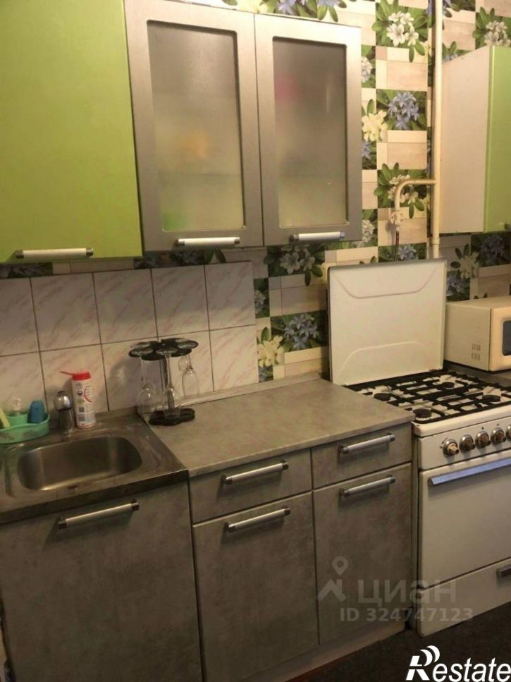 1-комн квартира Псков, улица Алтаева, 8