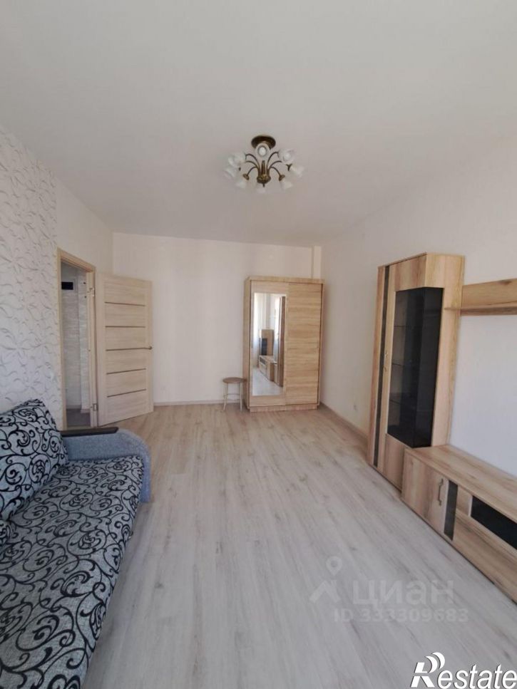 1-комн квартира