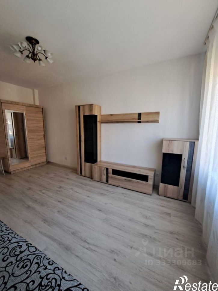 1-комн квартира
