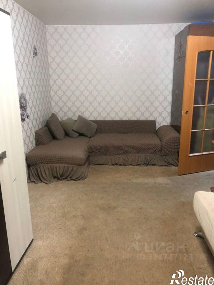 1-комн квартира Псков, улица Алтаева, 8