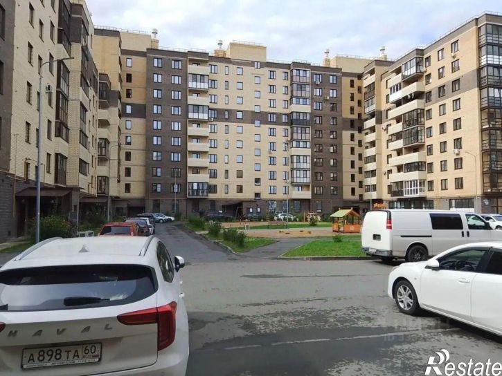 2-комн квартира Псков, Инженерная улица, 125