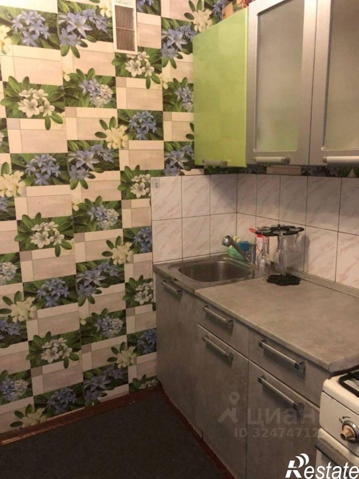 1-комн квартира Псков, улица Алтаева, 8