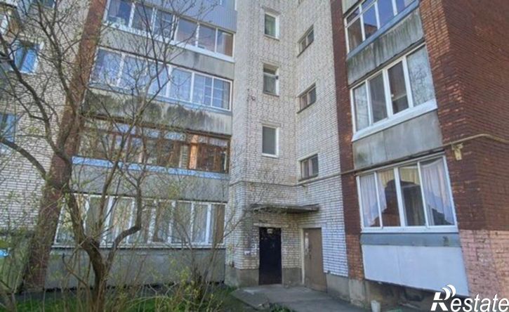 3-комн квартира Великие Луки, Рабочая улица, 3
