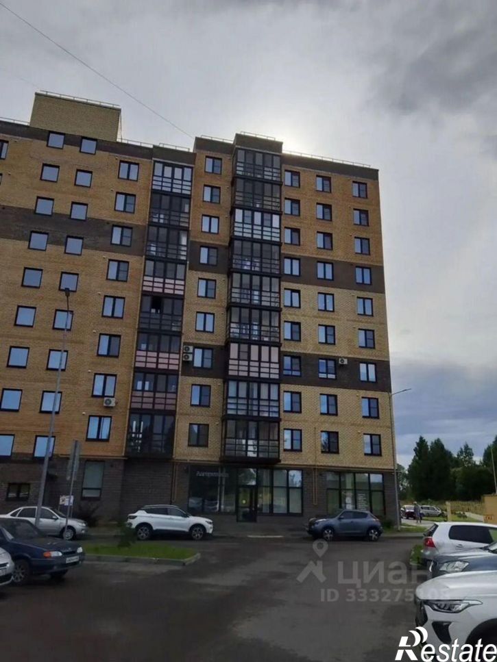 2-комн квартира Псков, Инженерная улица, 125