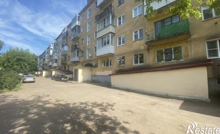 2-комн квартира Великие Луки, улица Энгельса, 6