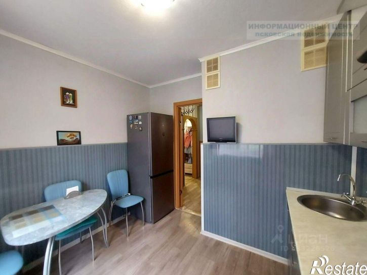 2-комн квартира Псков, Госпитальная улица, 17