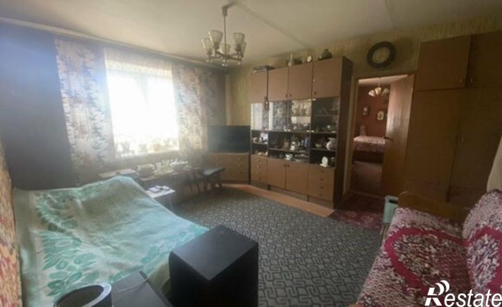 3-комн квартира Великие Луки, Рабочая улица, 3