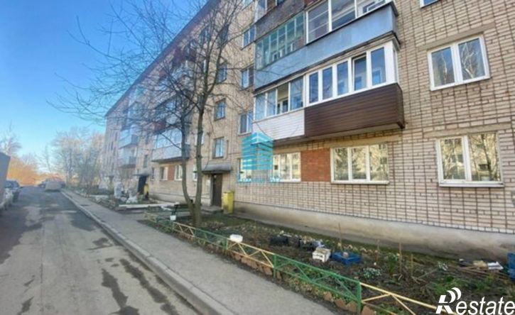 2-комн квартира Великие Луки, Пограничная улица, 1