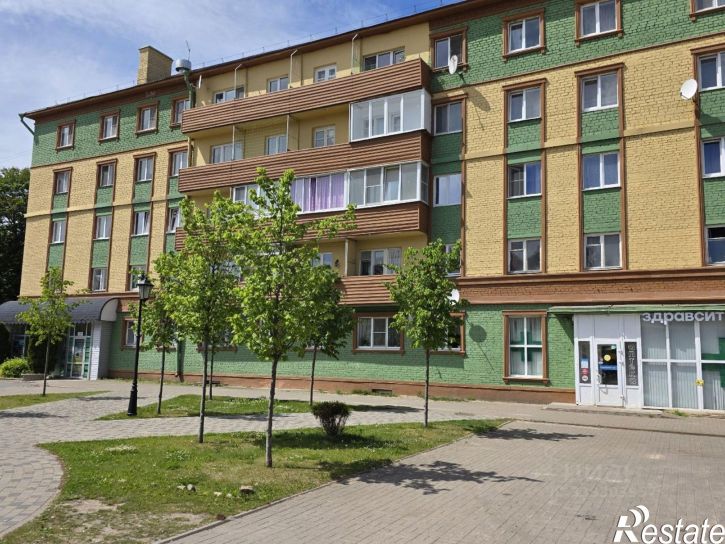 1-комн квартира Печоры, площадь Победы, 4