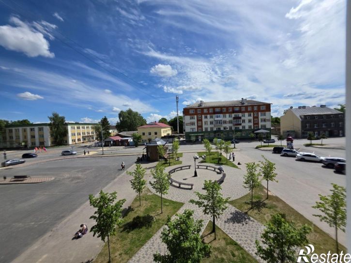 1-комн квартира Печоры, площадь Победы, 4
