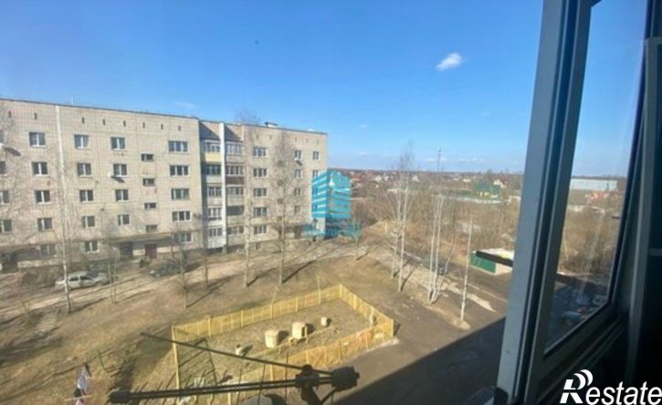 2-комн квартира Великие Луки, Пограничная улица, 1