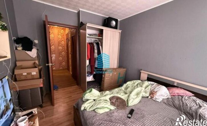 2-комн квартира Великие Луки, улица Дружбы, 33к1