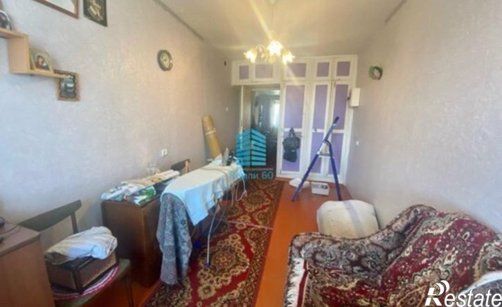 2-комн квартира Великие Луки, Пограничная улица, 1