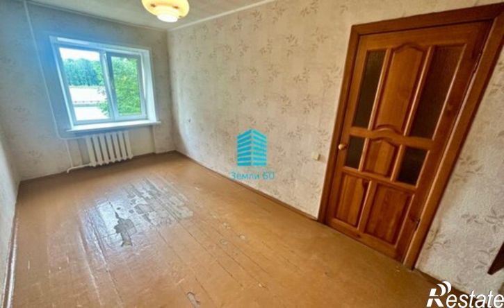 2-комн квартира Великие Луки, проспект Ленина, 61