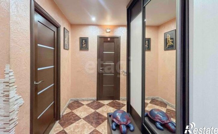 2-комн квартира Псков, улица Труда, 58