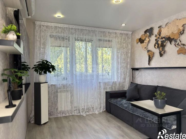 1-комн квартира городской округ Псков
