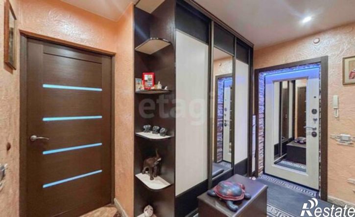2-комн квартира Псков, улица Труда, 58