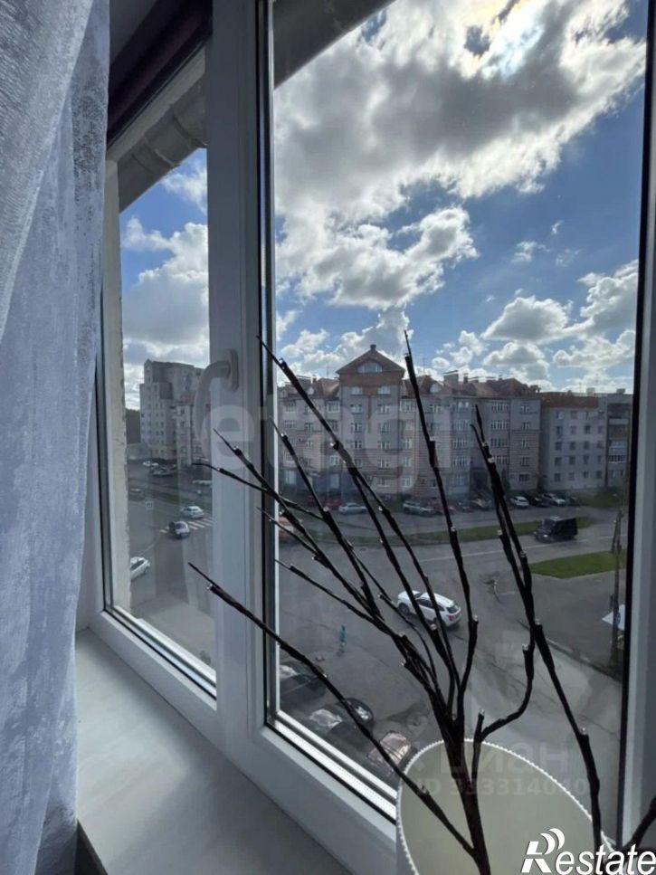 1-комн квартира городской округ Псков