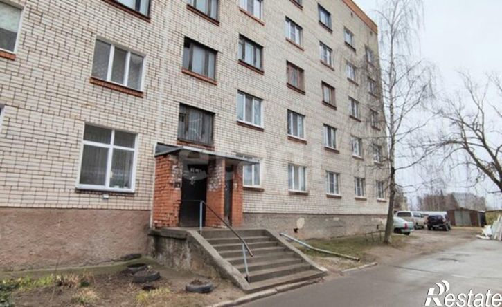 1-комн квартира Псков, улица Труда, 73