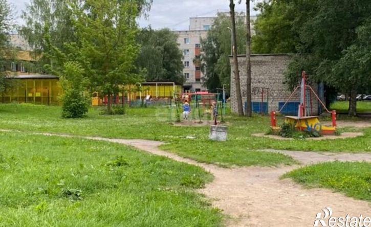 1-комн квартира Псков, улица Труда, 73