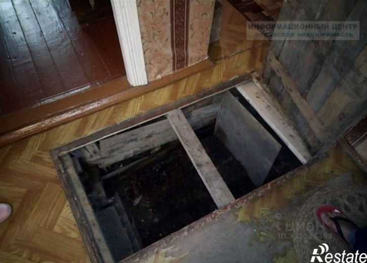 2-комн квартира Бежаницкий муниципальный округ