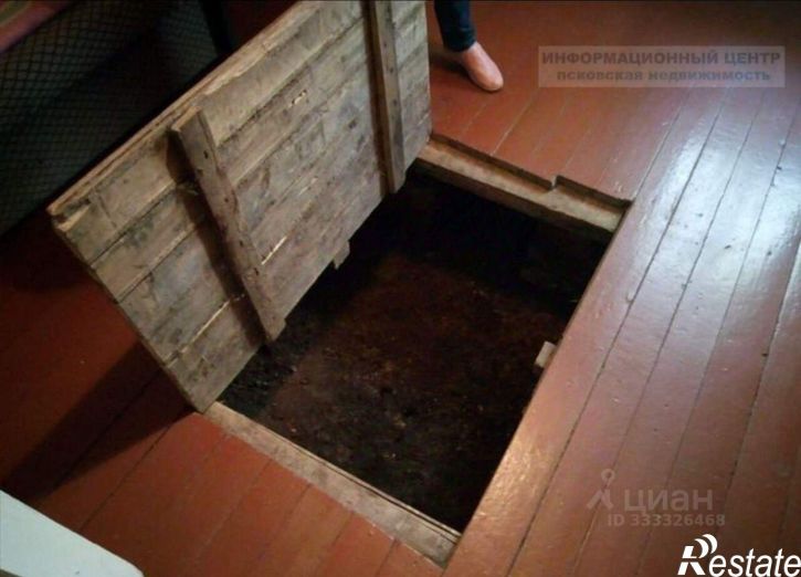 2-комн квартира Бежаницкий муниципальный округ