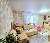 2-комн, 45кв м, этаж 2/2 Печоры, улица Свободы, 21