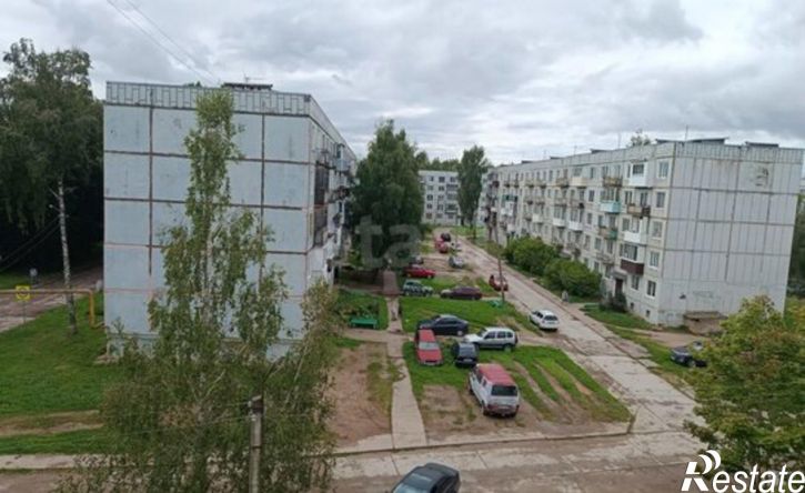 3-комн квартира ул Авиационная, 15,  д. 15