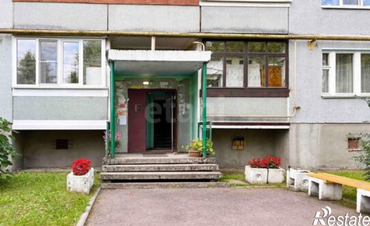 2-комн квартира Печоры, Индустриальная улица, 12