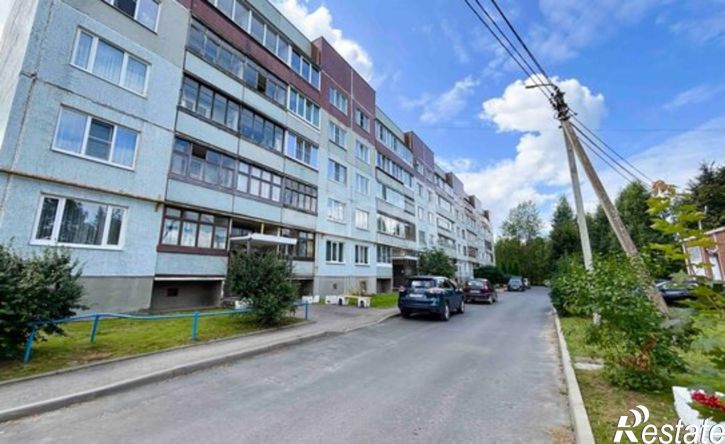 2-комн квартира Печоры, Индустриальная улица, 12
