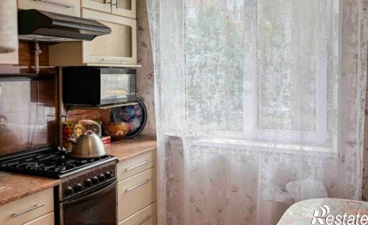 2-комн квартира Печоры, Индустриальная улица, 12